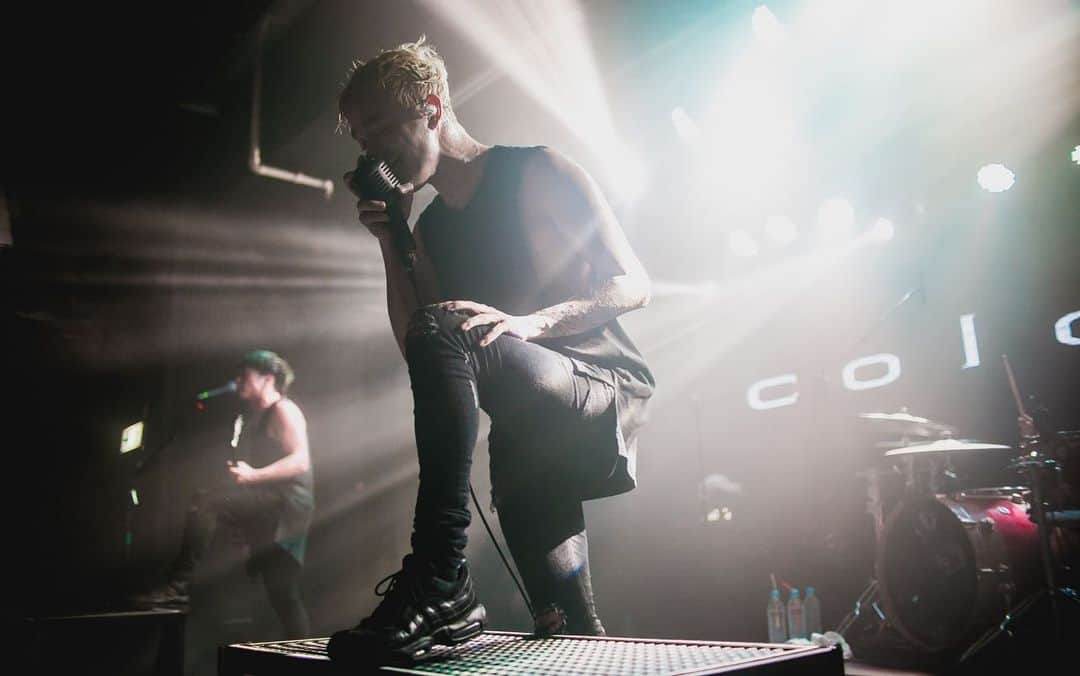 Masato さんのインスタグラム写真 - (Masato Instagram)「🇭🇰❤️ 🔥  Photos by @yamada_mphoto」5月28日 18時26分 - masato_coldrain