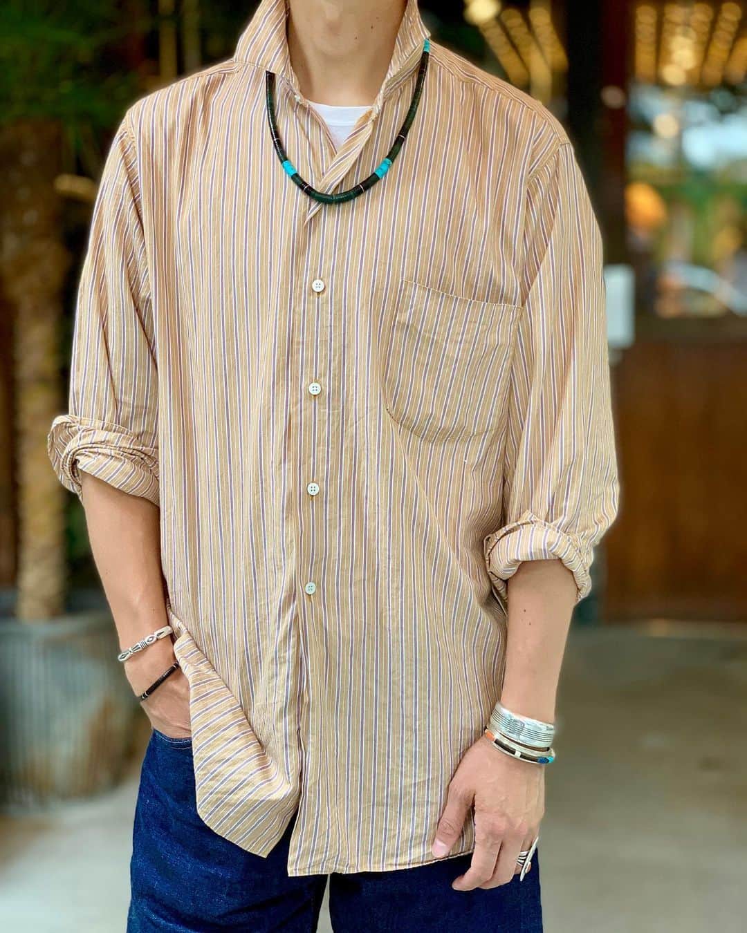 BEAMS+のインスタグラム