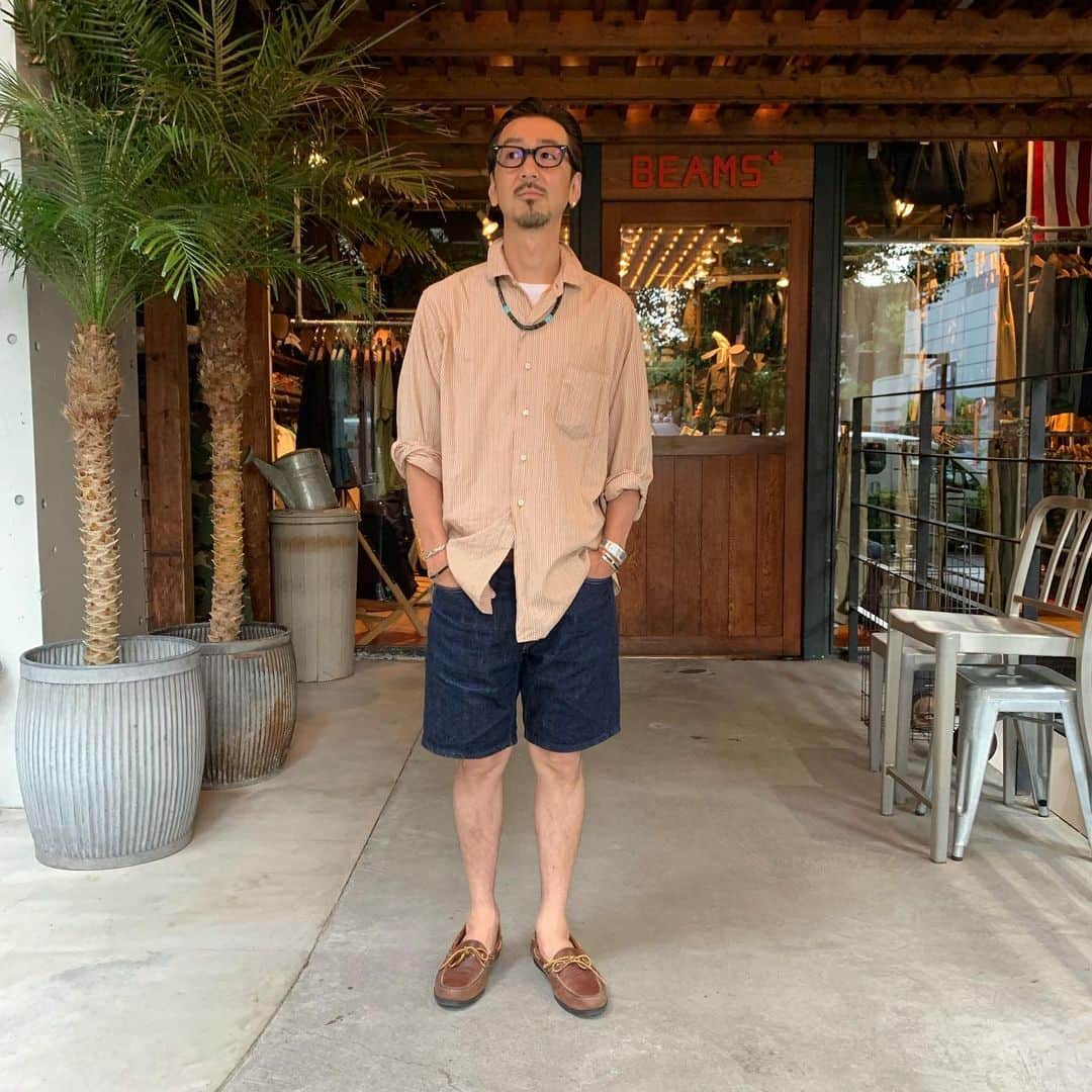 BEAMS+のインスタグラム
