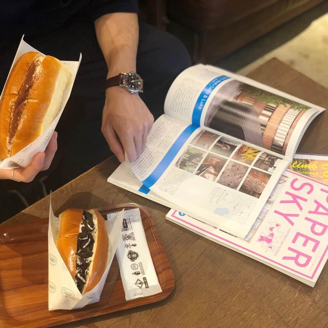ニコアンドのインスタグラム