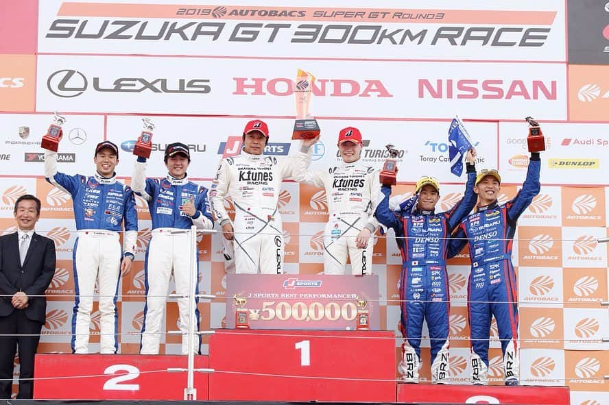 山内英輝さんのインスタグラム写真 - (山内英輝Instagram)「2019 AUTOBACS SUPER GT  Rd 3  SUZUKA Photo  M.Kamio  #subaru #brz #61  #supergt」5月28日 18時49分 - hidekiyamauchi