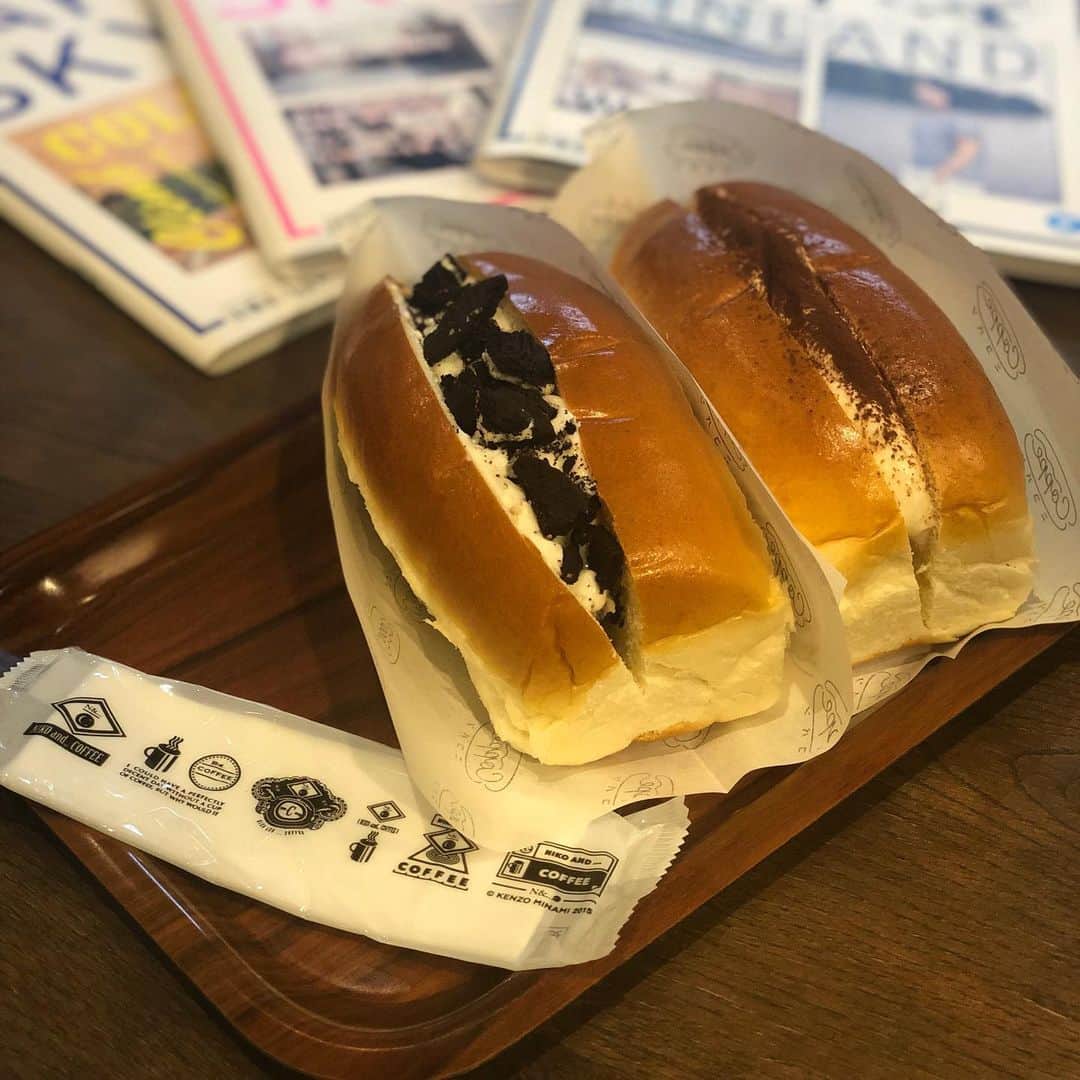 ニコアンドのインスタグラム