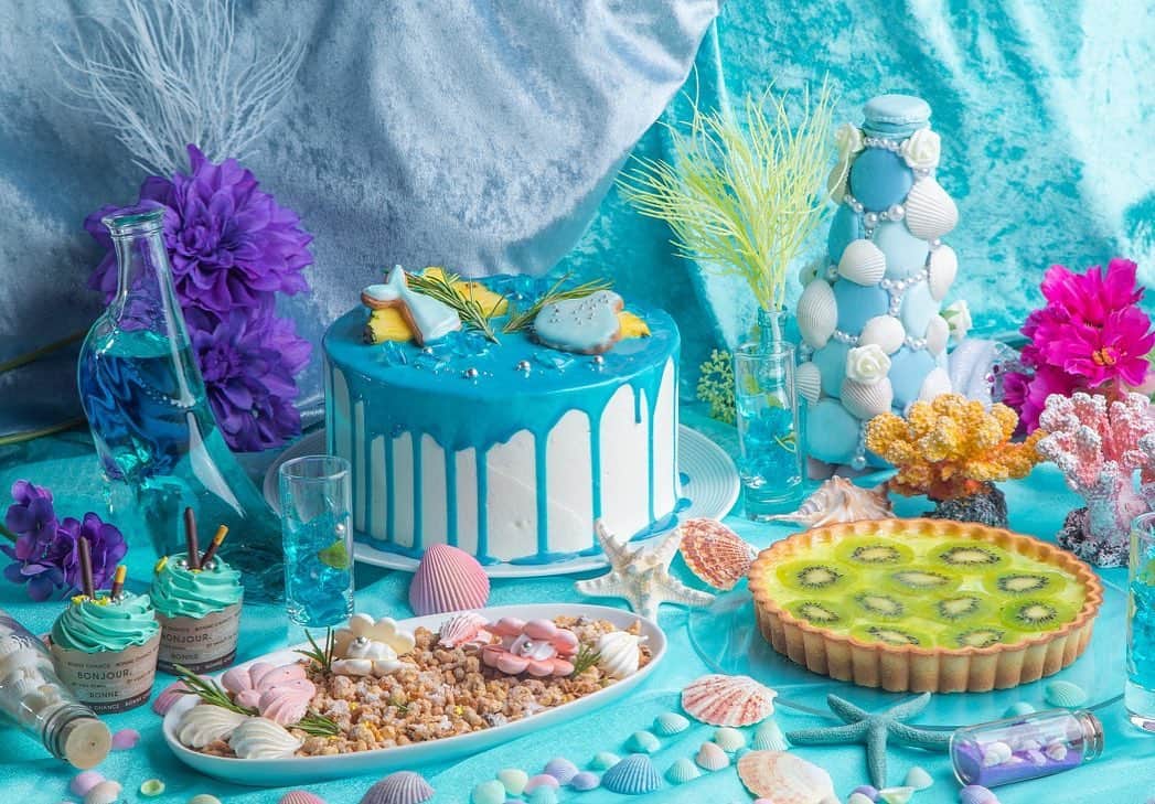 アリスのファンタジーレストランのグルメインスタ