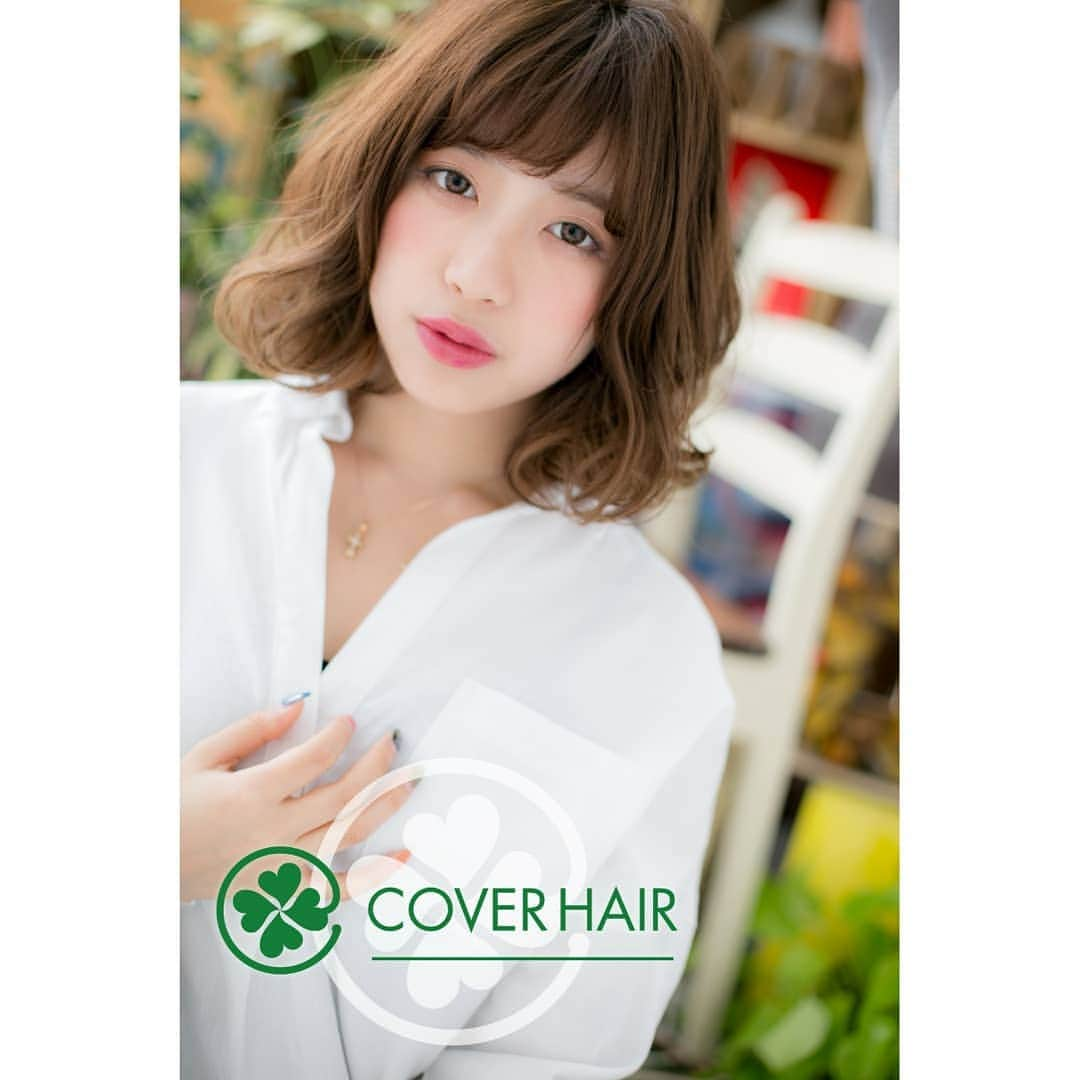 浦和の美容室、美容院｜COVER HAIRカバーヘアーのインスタグラム