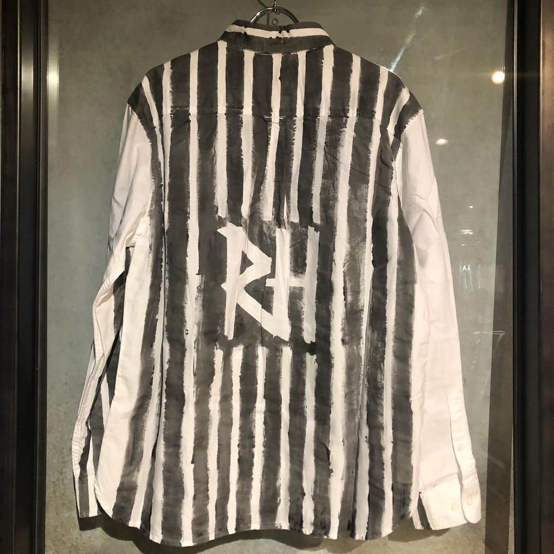 AYINさんのインスタグラム写真 - (AYINInstagram)「・ ・ ・ @ryanhawaii・ ・ ・ ・ available at store✔️ ・ ・ ・ #ryanhawaii #ayin #19ss」5月28日 19時17分 - ayin_japan