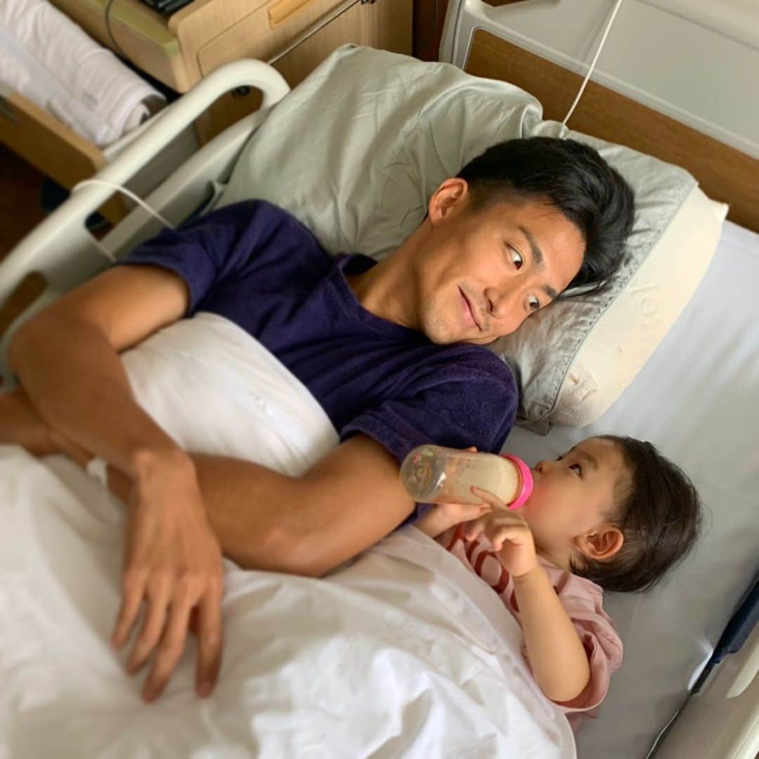 都倉賢のインスタグラム：「I miss you😘😘😘」