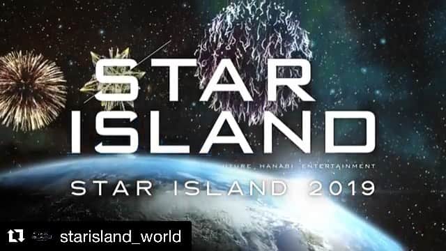 吉田拓巳のインスタグラム：「遂に開催発表となりました！未来型花火エンターテインメント「STAR ISLAND」が今年も開催決定です。 今年はロケーションが豊洲に変わり、大都会の摩天楼を背景に今まで以上に大迫力の至近距離でショーに！ 皆さん今年は豊洲でお待ちしています！ そして9月にはサウジアラビアでの開催、年末のカウントダウンは昨年に続きシンガポールでの開催も決定となりました！ #Repost @starisland_world ・・・ 【BREAKING NEWS & SAVE THE DATE】 重大発表🎆 みなさん、お待たせしました！ 2019年夏、『STAR ISLAND』が東京に帰ってくる！なんと今年は、新しいロケーション、「東京・豊洲ぐるり公園」で開催決定‼️ 大都会の摩天楼を背景に今まで以上に大迫力の至近距離でショーを鑑賞できます🎆 『STAR ISLAND』は、日本の伝統文化🎆と最先端テクノロジーである「3Dサウンド」「ライティング」「ショーパフォーマンス」が完全シンクロし、訪れた人々の五感を刺激して感動体験を提供する“感覚拡張型エンターテインメント”💫 毎年好評な小さなお子様連れでも楽しめるキッズエリアやグループシートに加え、新たにBBQシートやラグジュアリーなソファシートも登場♪  チケットは、2019年5月28日（火）の13:00より、販売を開始いたします！ ※無料観覧エリアのご用意はございません。チケットをご購入の上、『STAR ISLAND』をお楽しみください。  ぜひスケールアップした『STAR ISLAND』の世界への没入感をご体験ください🎆  STAR ISLAND 2019 in Tokyo🗼 開催日: 2019年7月20日(土) 場所：豊洲ぐるり公園 👉詳細はプロフィールのURLをチェック🔍  Dear our followers (STAR ISLAND fans) Check more detail link in bio!  SAVE THE DATES! STAR ISLAND will be back in Tokyo!  STAR ISLAND 2019 in Tokyo🗼 Dates:  July 20th New location : TOYOSU GURURI PARK Ticket sales start : 13:00JPT  This year it will only be bigger than ever before! You will experience an uncharted new world parallel. Don’t miss it!! “What is STAR ISLAND?” “STAR ISLAND” is the future hanabi entertainment showing everyone a world of limitless possibilities, fusing together traditional Japanese fireworks, cutting-edge technology, show-stopping performances, and amazing light show.  #STARISLAND #スターアイランド #STARISLAND2019 #スターアイランド2019 #Entertainment #Show #無料観覧エリアはございません」
