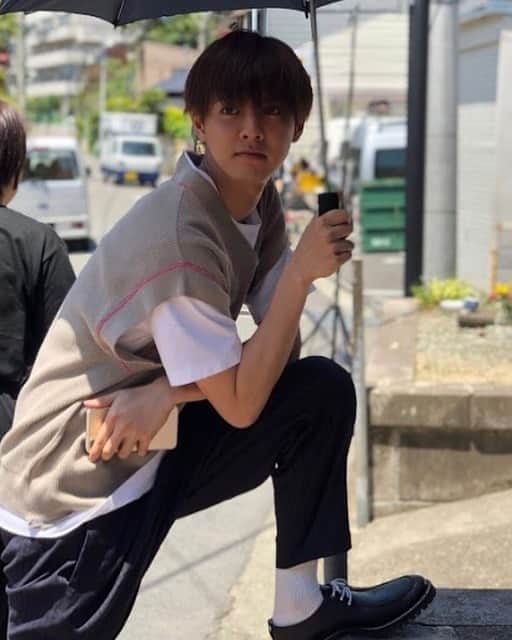映画『午前0時、キスしに来てよ』のインスタグラム：「こんばんは、楓MGです。  最近暑かったけど、今日は全国的に雨模様。  あしたは晴れますように☀  #午後8時楓MGがお送りしました ‪#午前0時キスしに来てよ‬ ‪#0キス‬ #映画0キス  #楓MG #綾瀬楓 #片寄涼太‬」