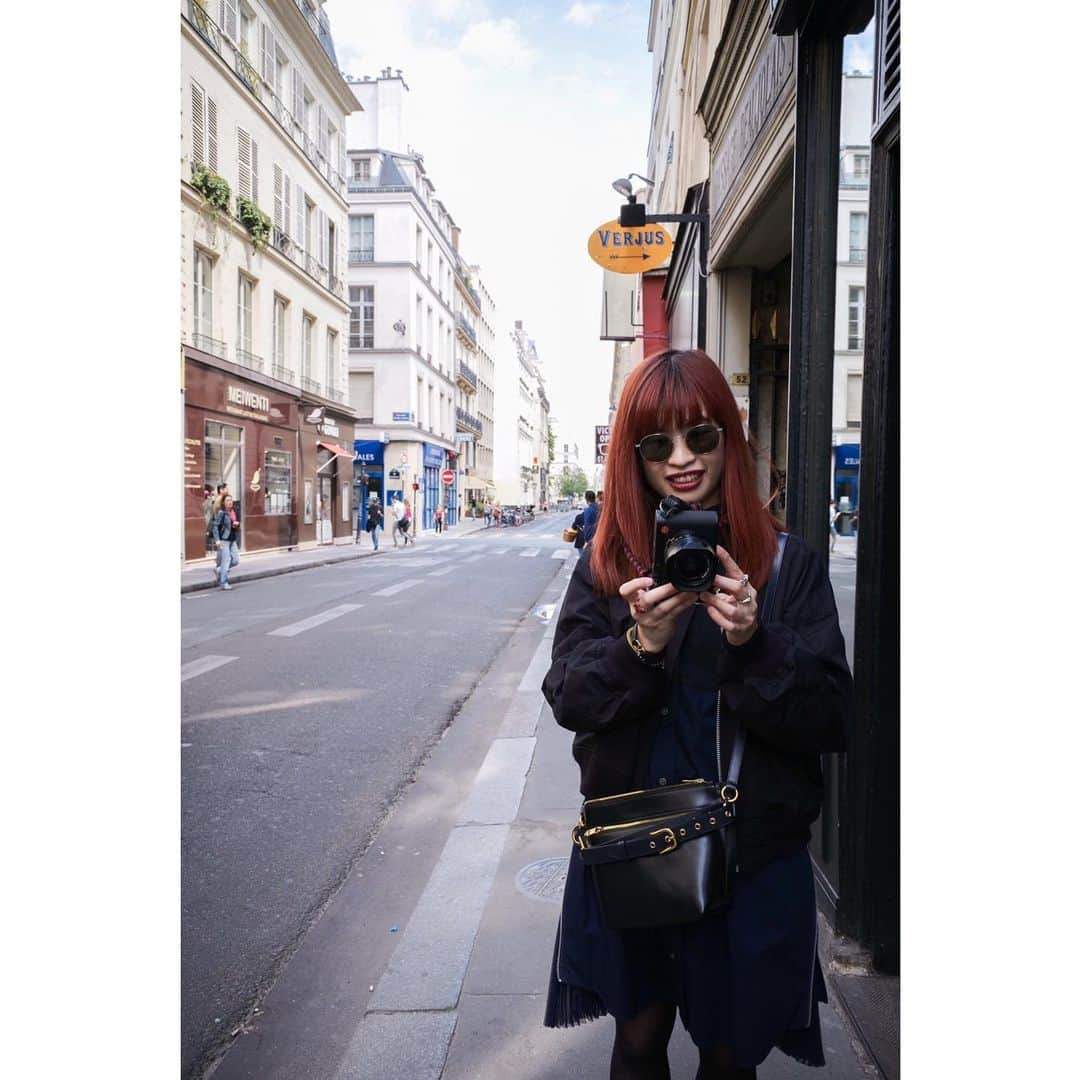 LiSAさんのインスタグラム写真 - (LiSAInstagram)「🇫🇷 #leicam10p #りさふぉと #paris」5月28日 20時02分 - xlisa_olivex