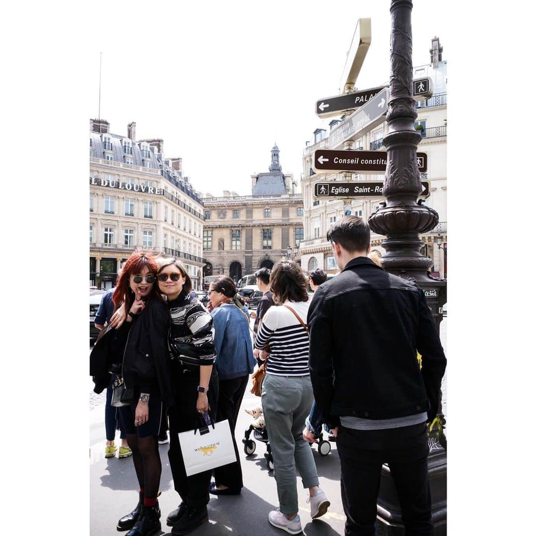 LiSAさんのインスタグラム写真 - (LiSAInstagram)「🇫🇷 #leicam10p #りさふぉと #paris」5月28日 20時02分 - xlisa_olivex