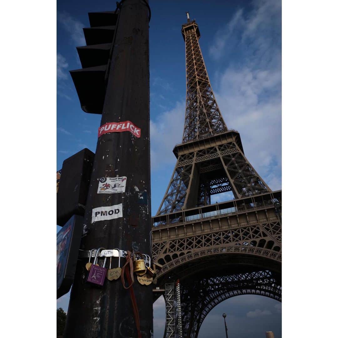 LiSAさんのインスタグラム写真 - (LiSAInstagram)「🇫🇷 #leicam10p #りさふぉと #paris」5月28日 20時02分 - xlisa_olivex