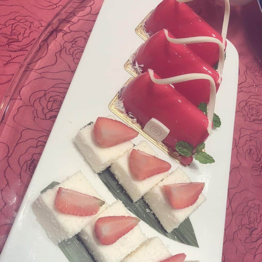 のインスタグラム：「‪デザート🍰‬」