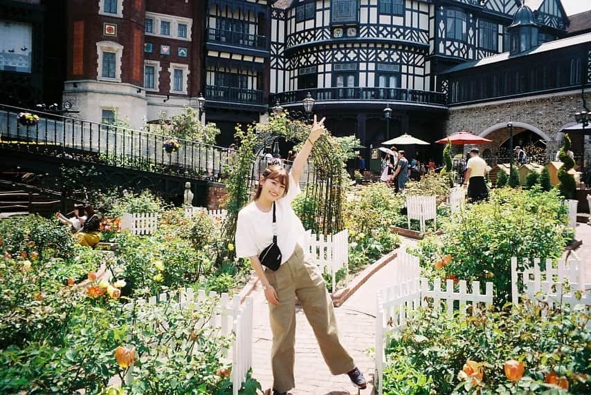 森高愛さんのインスタグラム写真 - (森高愛Instagram)「白い恋人パーク⛲️ . #film #白い恋人パーク」5月28日 20時06分 - ai_moritaka_official