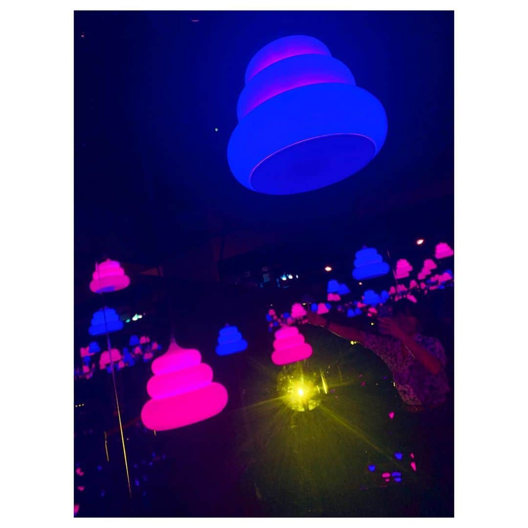 小林由佳さんのインスタグラム写真 - (小林由佳Instagram)「💩UNKO MUSEUM💩 with KOBAYA sisters🎀👩🏻👧🏻👱🏻‍♀️🎀  こばやシスターズ恒例の夏の遠足👯‍♀️🎐  わたしはスーパー乙女なので こんなとこ全然行きたくなかったんだけど 連行されて行ったら 思ってたより楽しくて、だいぶはしゃいだ🙌🏻😂😂😂  #うんこミュージアム #こばやシスターズ #うんこばやシスターズ #頭おかしいと連呼される #姉ちゃんだぞ #振り向いたらお客さんいっぱいいた #はず」5月28日 20時31分 - yuca_tan