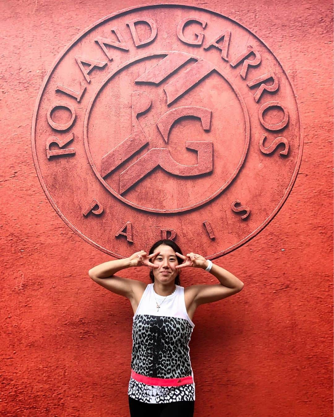 加藤未唯さんのインスタグラム写真 - (加藤未唯Instagram)「Ready for Roland Garros!!🔥 #rolandgarros #2019 #rg19 #adidas #adidaswomen #heretocreate」5月28日 20時31分 - miyukato1121