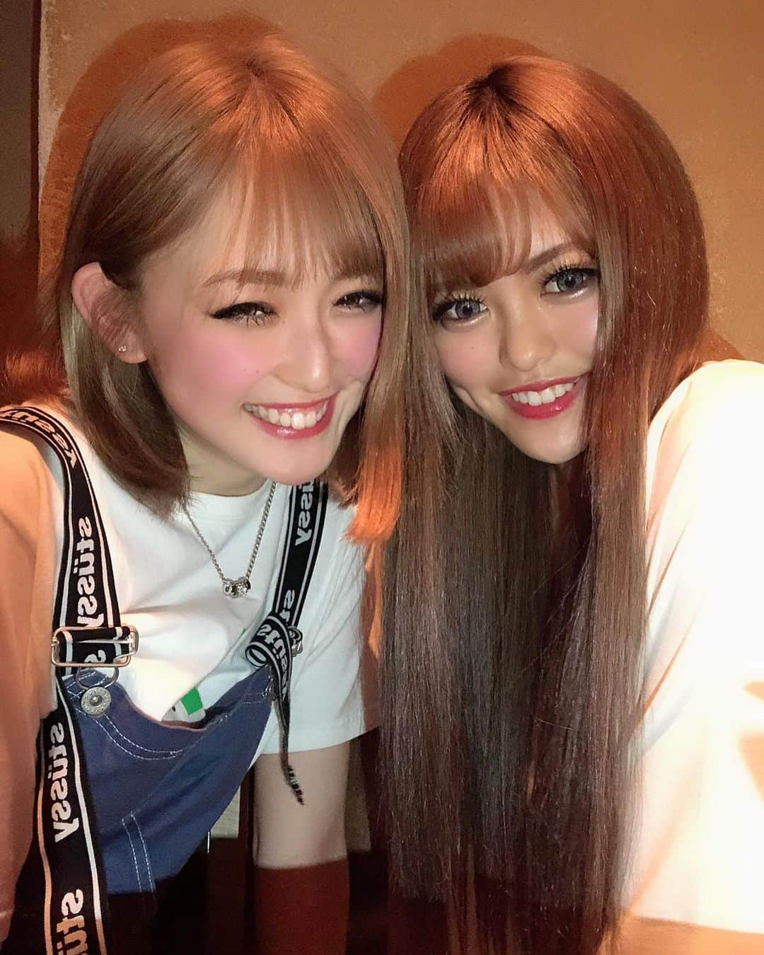 古川優奈さんのインスタグラム写真 - (古川優奈Instagram)「【ファンの皆様にご報告】﻿ 以前お騒がせしてしまった件で、﻿ 先日のんたんとしっかりと話し合って﻿ 仲直りしました！﻿ 心配を掛けてしまったファンの皆様﻿ 本当にすみません。﻿ これから２人とも前を向いて頑張っていくので﻿ 応援してくれたら嬉しいです！﻿ これからも２人のことを﻿ よろしくお願い致します！」5月28日 20時30分 - chamitan_0908