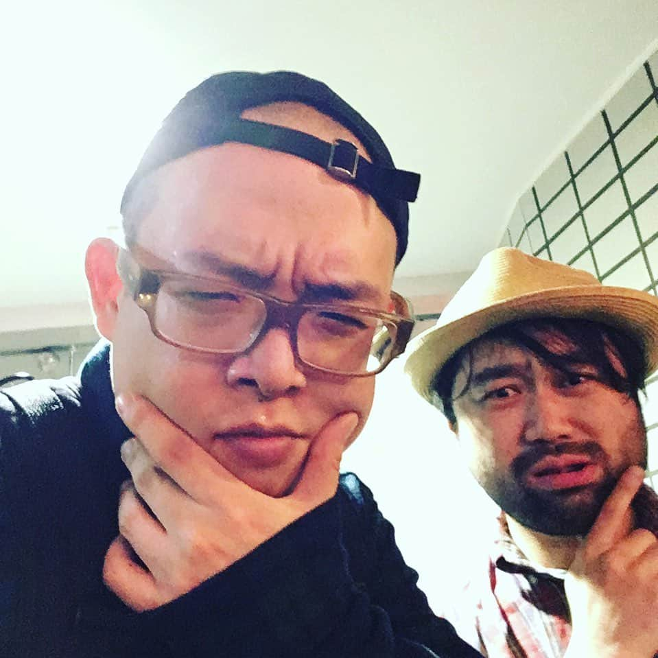 斉藤伸也さんのインスタグラム写真 - (斉藤伸也Instagram)「わかる人にはわかる2S、ご期待ください  #新井俊也」5月28日 21時06分 - shytoshinya