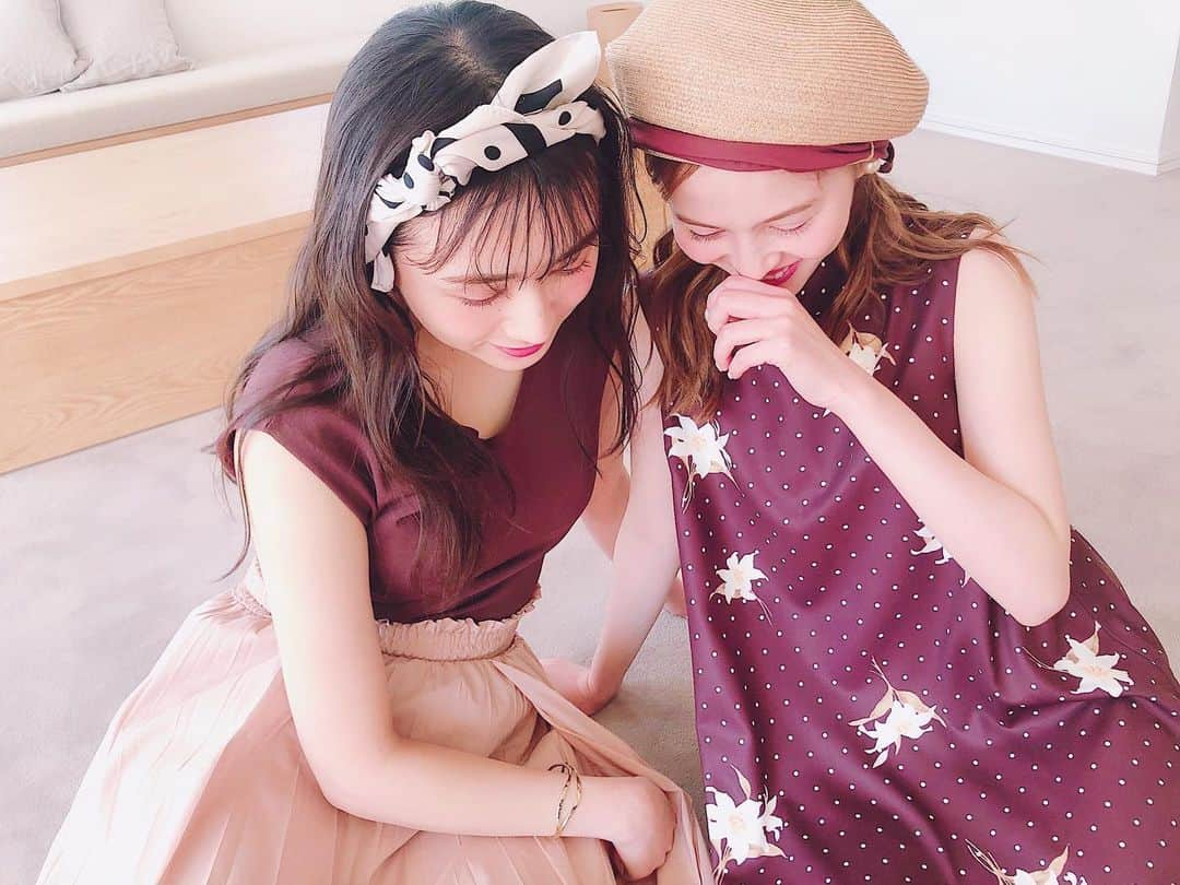 加藤ナナさんのインスタグラム写真 - (加藤ナナInstagram)「#Ray 発売してます🥺ぺーはん🥺💯💕」5月28日 21時00分 - katouchan