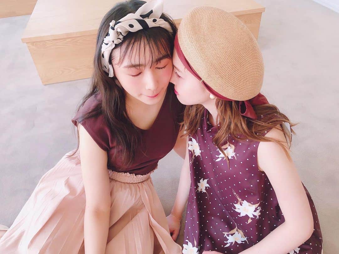 加藤ナナさんのインスタグラム写真 - (加藤ナナInstagram)「#Ray 発売してます🥺ぺーはん🥺💯💕」5月28日 21時00分 - katouchan