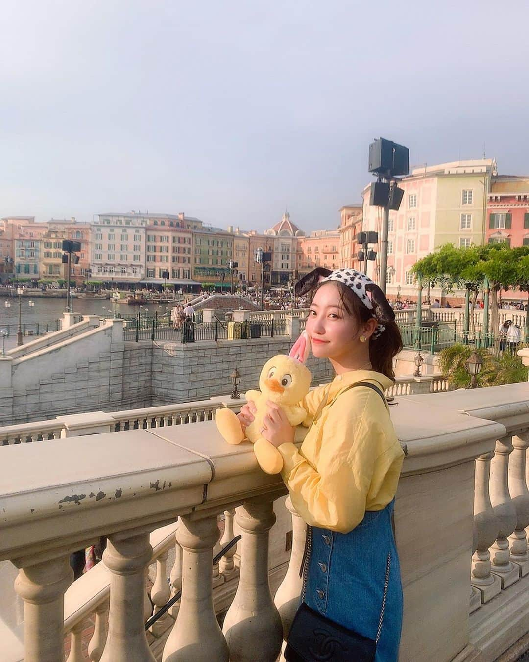 中西悠綺さんのインスタグラム写真 - (中西悠綺Instagram)「Take me back to the land of dreams 🌈💕 #disney #disneysea」5月28日 21時14分 - nakanishi_yuuki