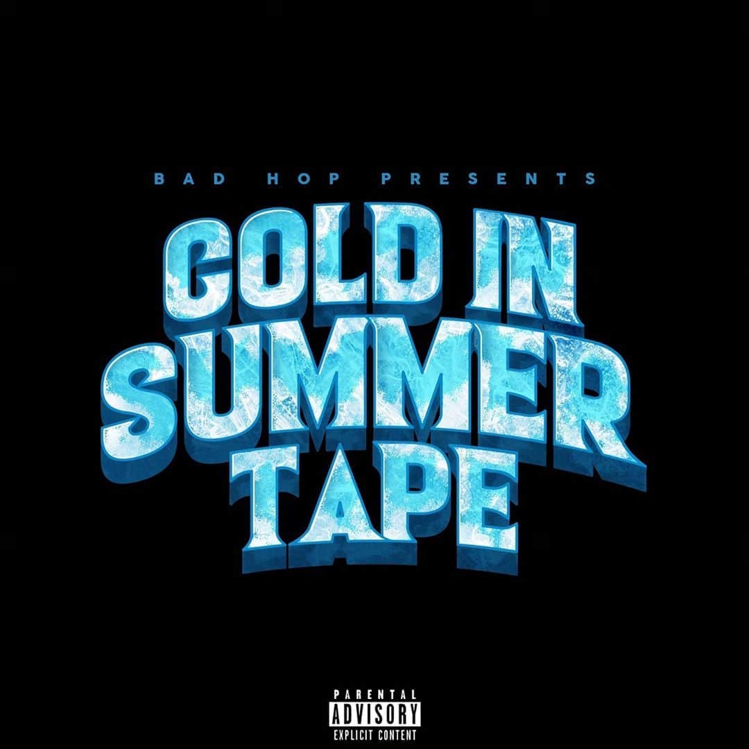 T-PABLOWのインスタグラム：「‪【COLD IN SUMMER TOUR】 . 来場者全員に特典として、メンバーのソロ音源を中心に、BAD HOPの新曲”COLD IN SUMMER”を収録した作品、「COLD IN SUMMER TAPE」を配布致します。 . 当日配布されるQRコードからダウンロード可能となります。 (日本武道館DVDの購入特典とは別になります)」