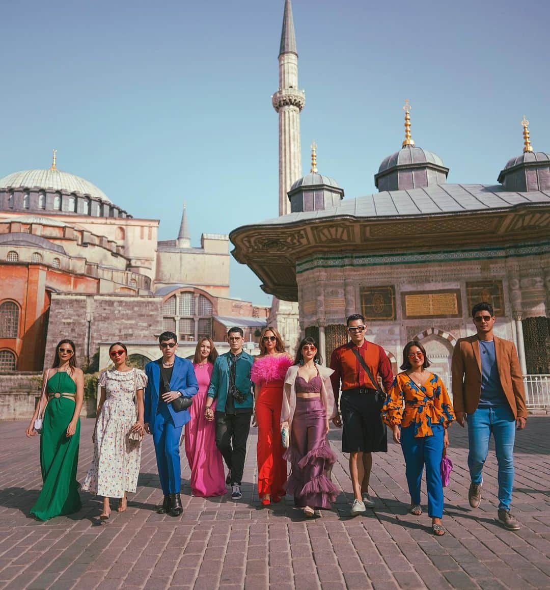 Coleen Garciaさんのインスタグラム写真 - (Coleen GarciaInstagram)「Hello, Istanbul! 🇹🇷 #MagnumIstanbul #truetopleasure」5月28日 21時11分 - coleen