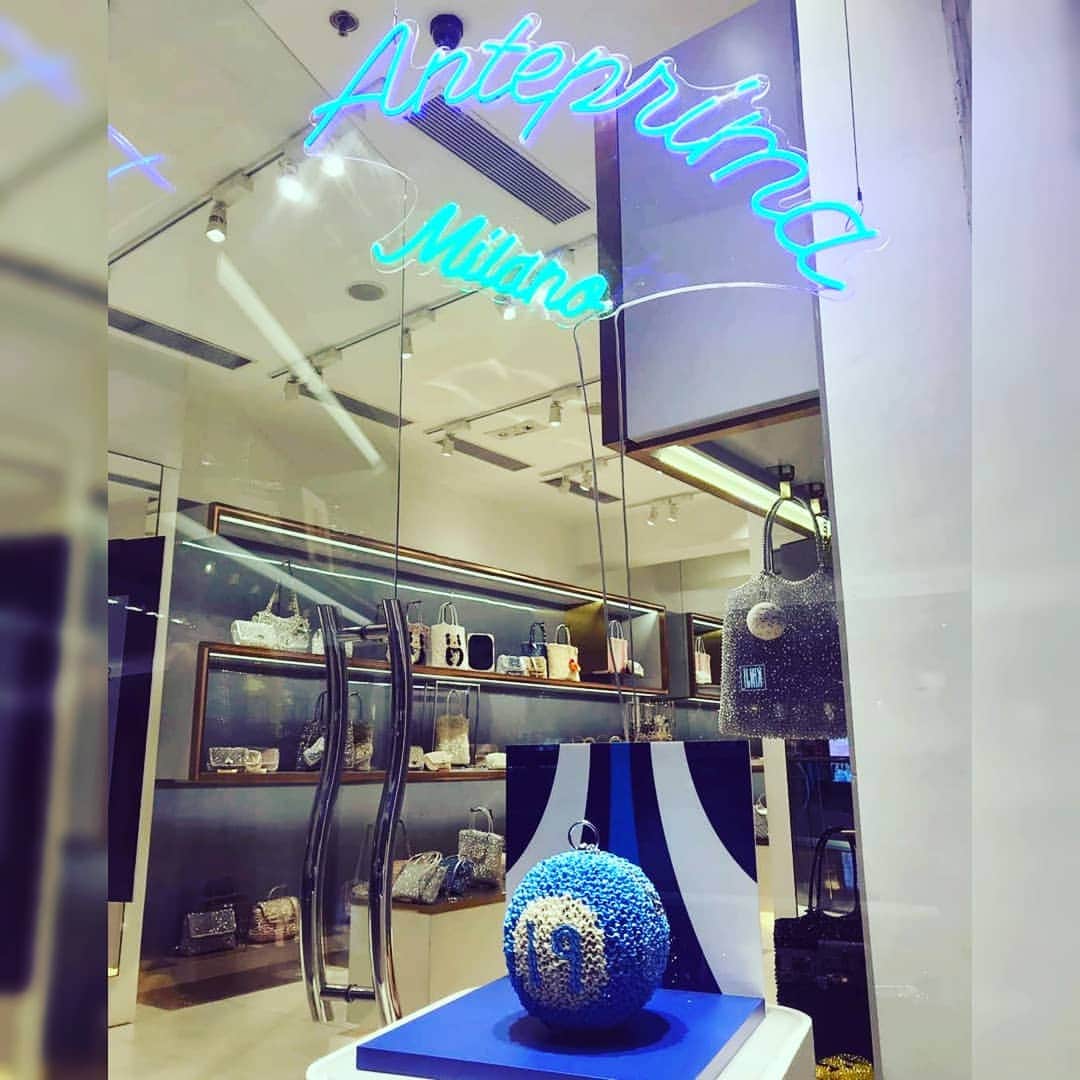ANTEPRIMAのインスタグラム