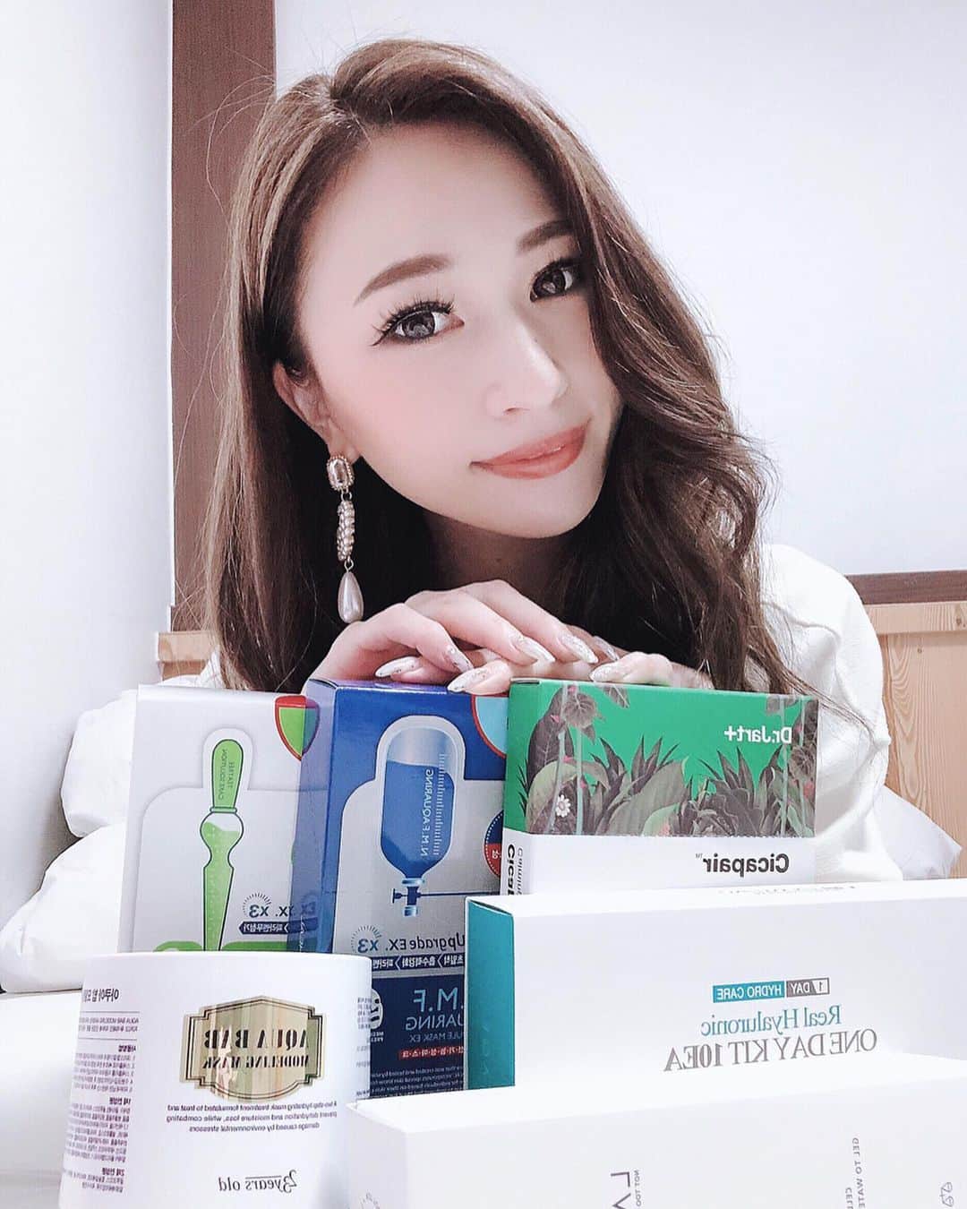 二重の女神 まあさのインスタグラム