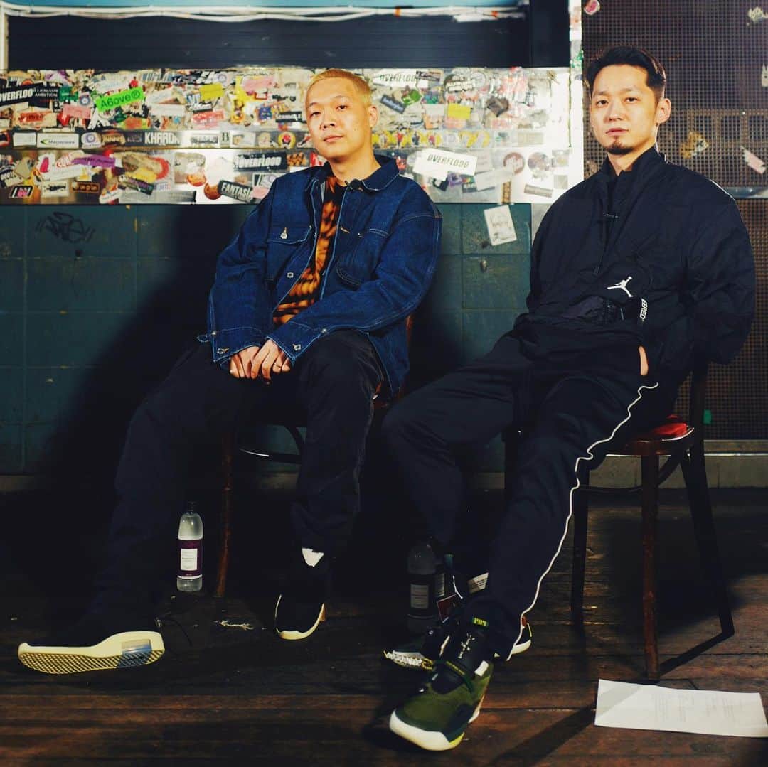 thequiettのインスタグラム：「young poets ⚡️」