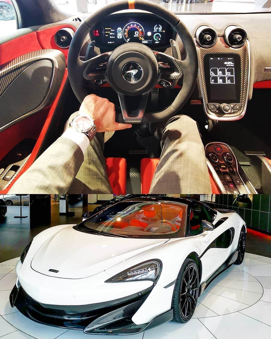 Kik:SoLeimanRTさんのインスタグラム写真 - (Kik:SoLeimanRTInstagram)「Choose Your Car By @karim.luxury」5月28日 21時40分 - carinstagram