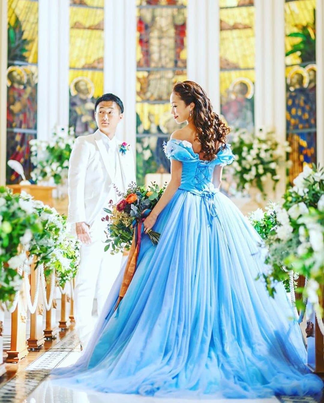 ベストブライダル公式のグルメインスタ