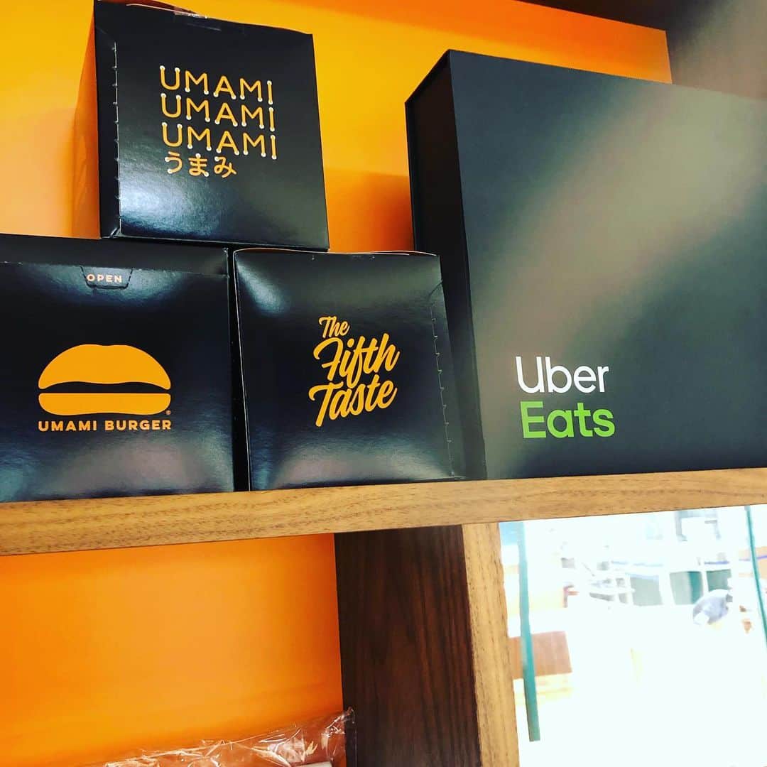umamiburgerjpnのインスタグラム