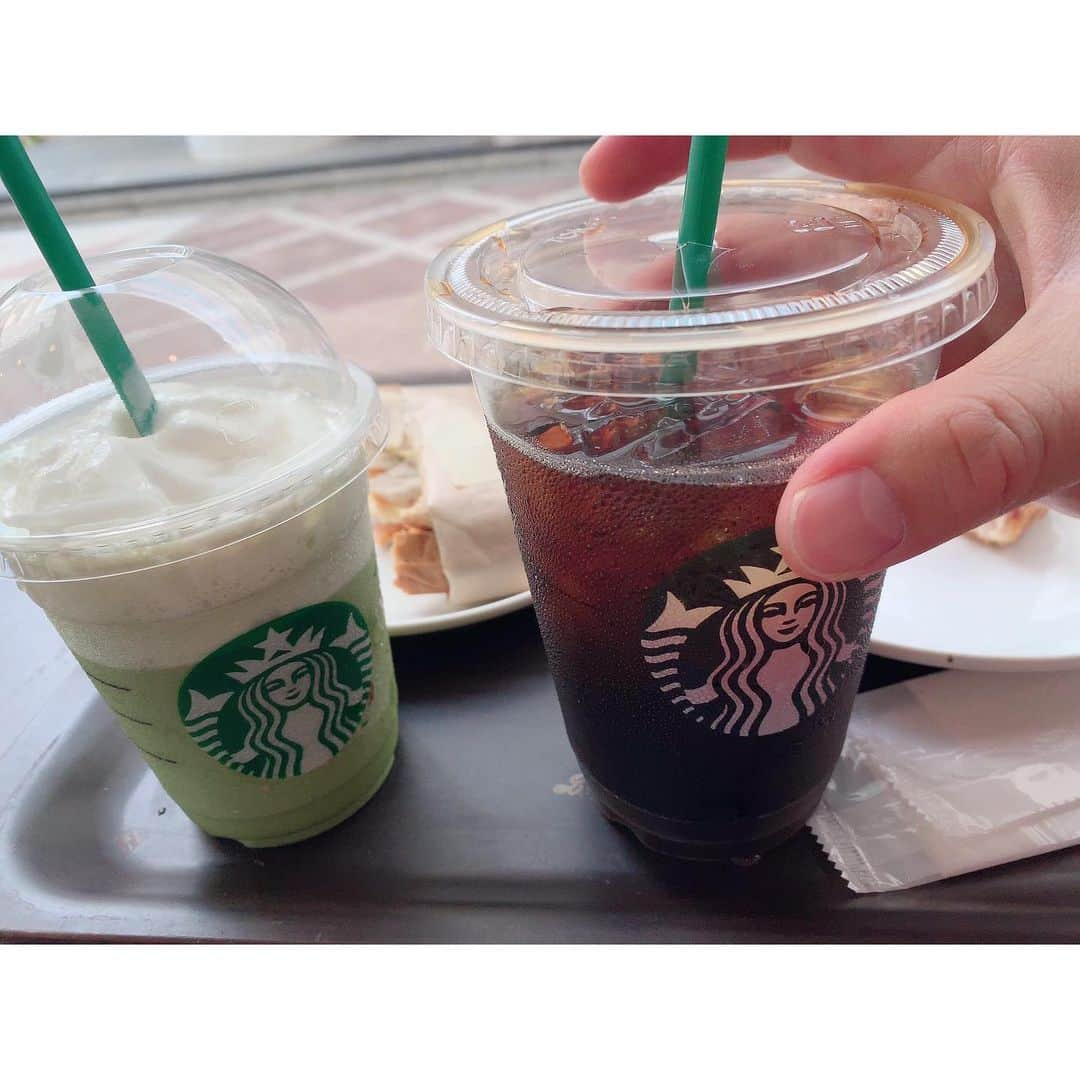 川崎希さんのインスタグラム写真 - (川崎希Instagram)「Starbucks time🥤 selva secretaの新色カジュアルワンピ着てみた🌟🌟🌟 #onepiece  #selvasecreta」5月28日 21時53分 - kawasakinozomi