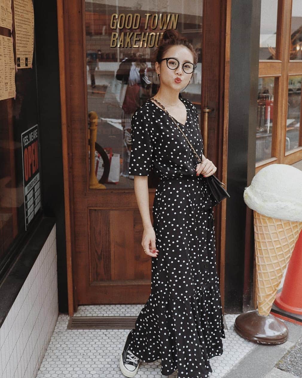 伊原葵のグルメインスタ