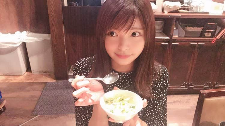 西谷麻糸呂さんのインスタグラム写真 - (西谷麻糸呂Instagram)「先日初めて焼肉ジャンボに行ってきました🐮  大人になったのか日本食派になりかけてましたが、やはり焼肉は別格でした_(:3」z)_  連写すると2,3枚は必ず目瞑ってます。 . . . #japan #tokyo #japanese #asia #shooting #model  #photography #photographer #girl #fashion #happy  #asiangirls #作品撮り #西谷麻糸呂 #portrait #焼肉 #焼肉ジャンボ #photo #snap #作品撮りモデル #作品撮り募集 #yum #yummy #dinner #gourmet」5月28日 22時31分 - mashiron21