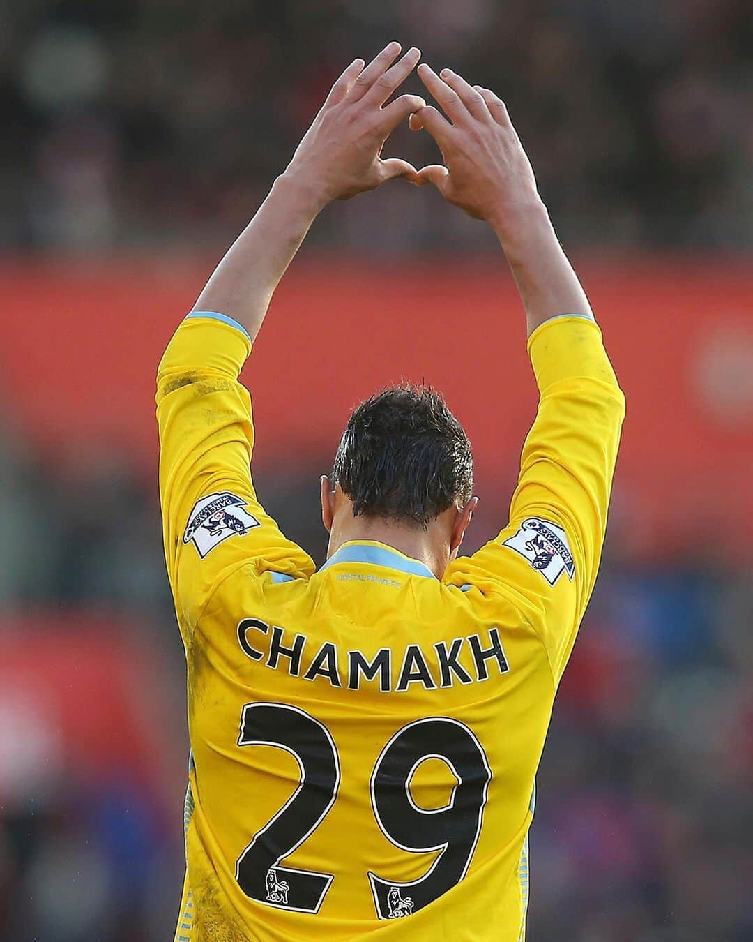 クリスタル・パレスFCさんのインスタグラム写真 - (クリスタル・パレスFCInstagram)「6️⃣6️⃣ games for Palace... 1️⃣0️⃣ goals... 1️⃣ Marouane Chamakh!  Good luck in your retirement, @chamakhofficial29!  #cpfc #chamakh #premierleague」5月28日 22時40分 - cpfc