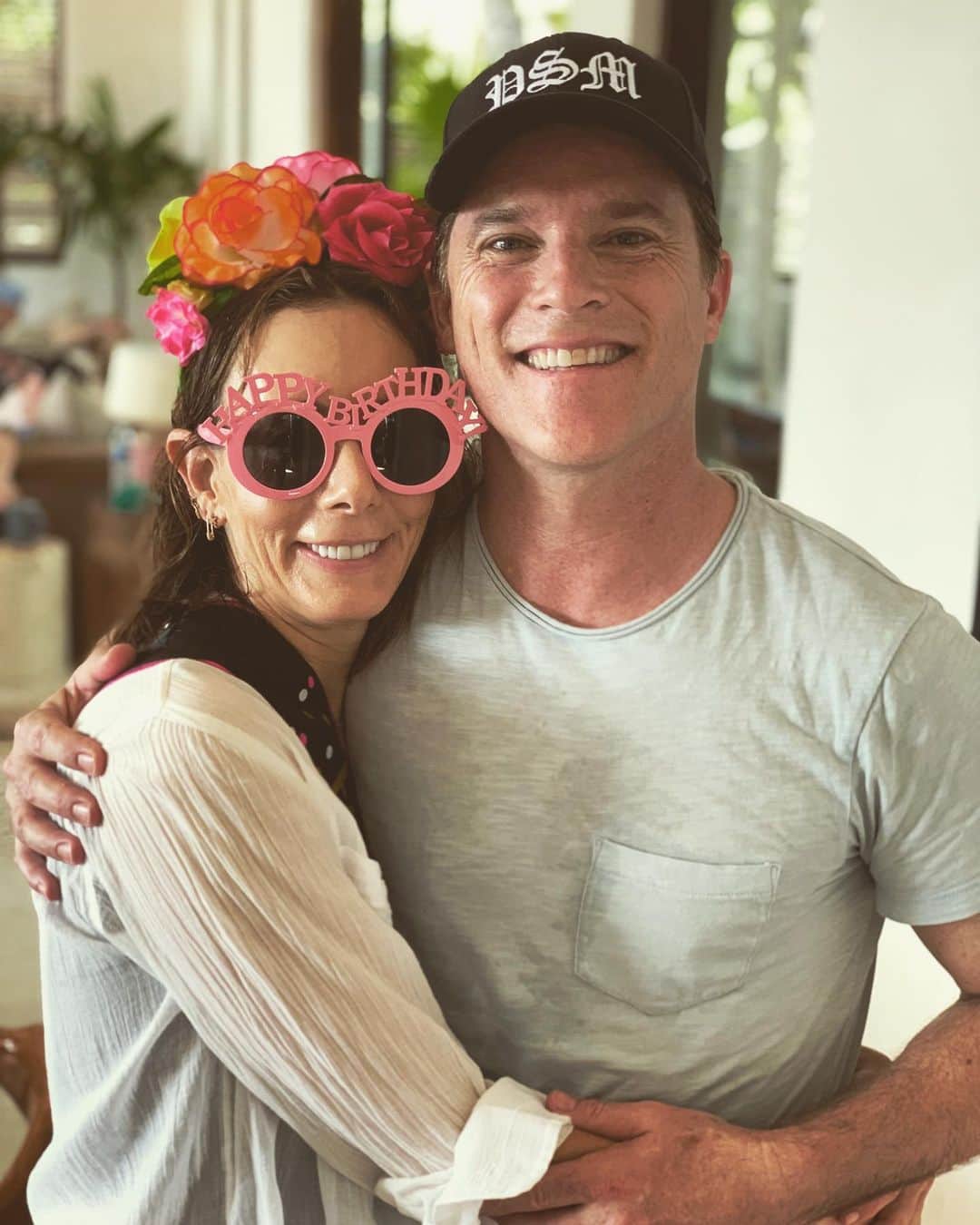 マイケル・ドイルのインスタグラム：「HAPPY BIRTHDAY, PAM!!!! The world is much better place because of you.」