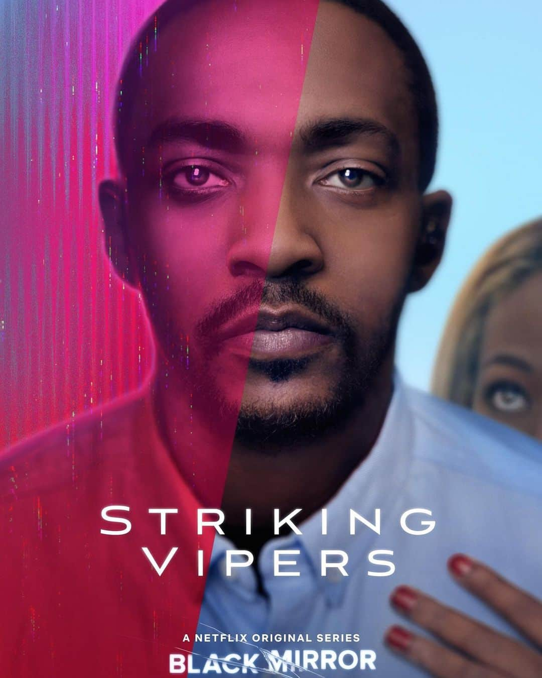 Just Jaredさんのインスタグラム写真 - (Just JaredInstagram)「“Black Mirror” has released three new posters for their upcoming season five episodes, which star @mileycyrus, Anthony Mackie, and more. The show debuts on June 5 on Netflix!  #MileyCyrus #AnthonyMackie #BlackMirror #Netflix Photos: @netflix」5月28日 23時09分 - justjared