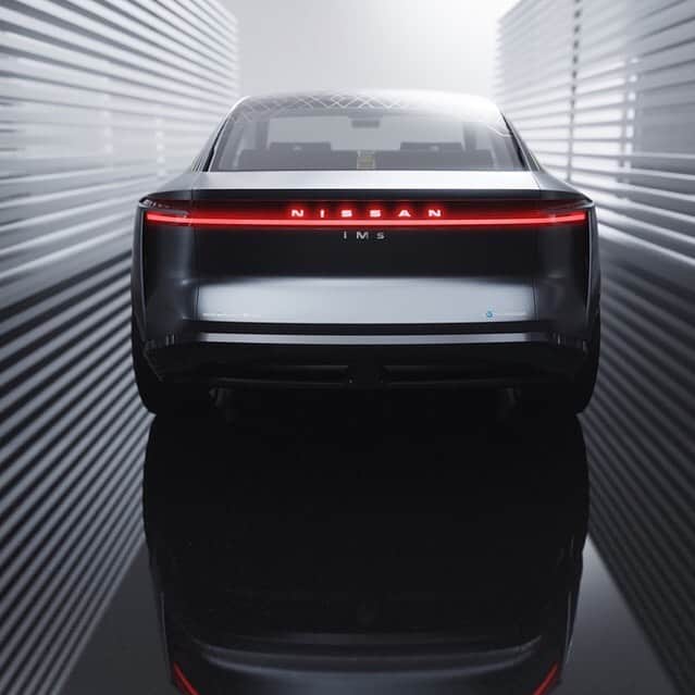 Nissanさんのインスタグラム写真 - (NissanInstagram)「Even our taillights are taking #Nissan #IntelligentMobility to whole new level. 👀 #NissanIMs #Nissan #IMs」5月28日 23時13分 - nissan