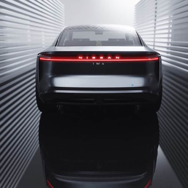 Nissanのインスタグラム