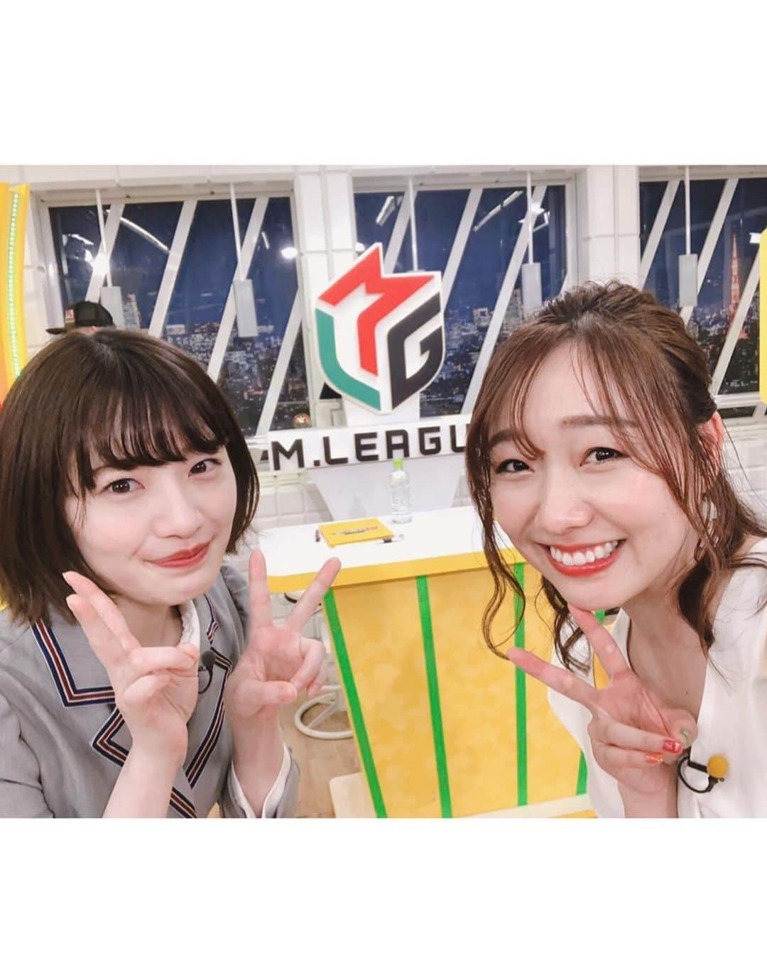 須田亜香里さんのインスタグラム写真 - (須田亜香里Instagram)「5月26日(日) この日の熱闘mリーグは今までで一番、麻雀を知らない方でも試合を見るのが楽しみになったり、麻雀に苦手意識がある方も、見方が変わるものだったんじゃないかな？と思う。 アーカイブで観られるのでぜひ＊ https://gxyt4.app.goo.gl/ojLrR . 次の生放送は6月30日。 今回から観覧側にも映像と音声が流れるようになったので、気軽に会いに来てね＊ .  #abematv #熱闘mリーグ #六本木 #麻雀 #mリーグ  #mリーガーさんたち本当に魅力的 #ワンピース #好みすぎた @kohslickcurro  #乃木坂46 #中田花奈 ちゃん #相変わらず天使」5月28日 23時13分 - akarisuda