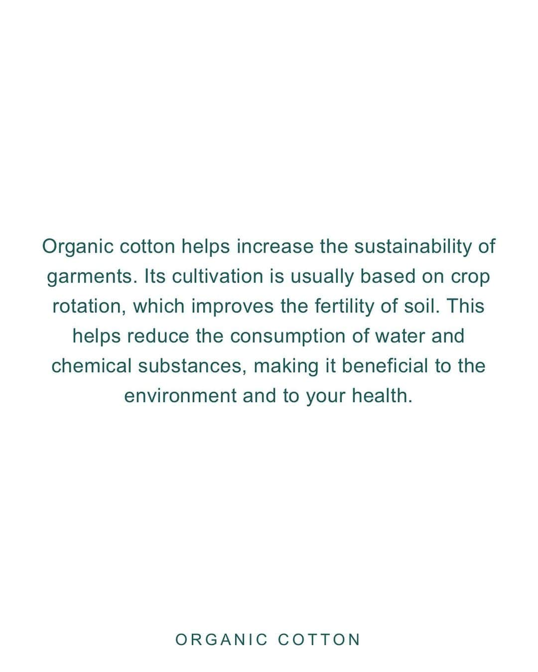 MANGOさんのインスタグラム写真 - (MANGOInstagram)「COMMITTED SS19 | The Collection supports the use of new sustainable fibres and technologies.  Organic Cotton helps increase the sustainability of garments.  TENCEL™ Lyocell is obtained from certified sustainable wood sources and has a high resource efficiency and low-environmental impact production process.  Greencel fibre is a natural biodegradable fibre that comes from trees which are reforested.  Swipe to read more.  #MangoCommitted #MangoSS19 #Mango」5月28日 23時15分 - mango