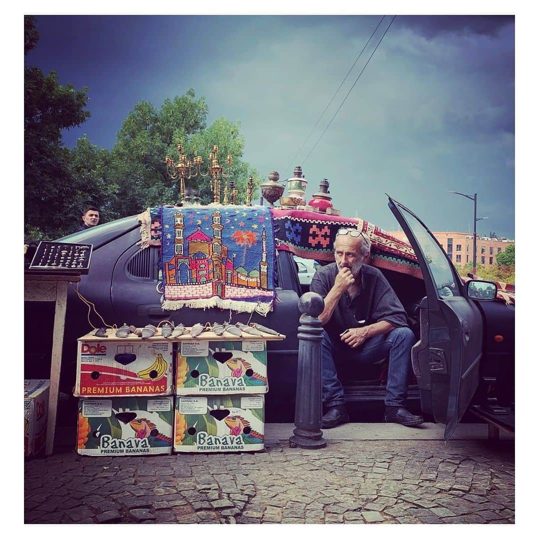 ジム・スタージェスさんのインスタグラム写真 - (ジム・スタージェスInstagram)「Tbilisi 🇬🇪」5月28日 23時20分 - officialjimsturgess