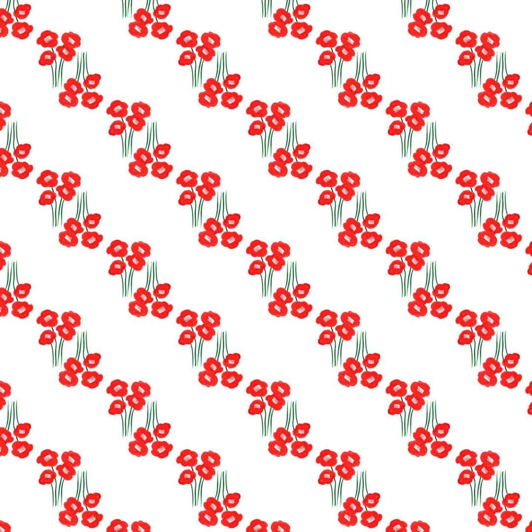 関根正悟さんのインスタグラム写真 - (関根正悟Instagram)「“💐” ・ #shogosekine #textiledesign #flowerprint」5月28日 23時26分 - shogosekine0319