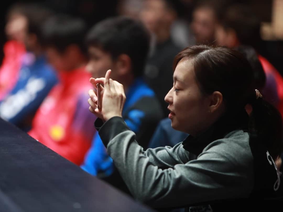 ITTF Worldさんのインスタグラム写真 - (ITTF WorldInstagram)「📸 #ITTFWorldTour #2019ChinaOpen 🇨🇳 draw 📸 ⠀⠀⠀⠀⠀⠀⠀⠀⠀ Who are you most excited about watching in action in Shenzhen? 🤔」5月28日 23時30分 - wtt