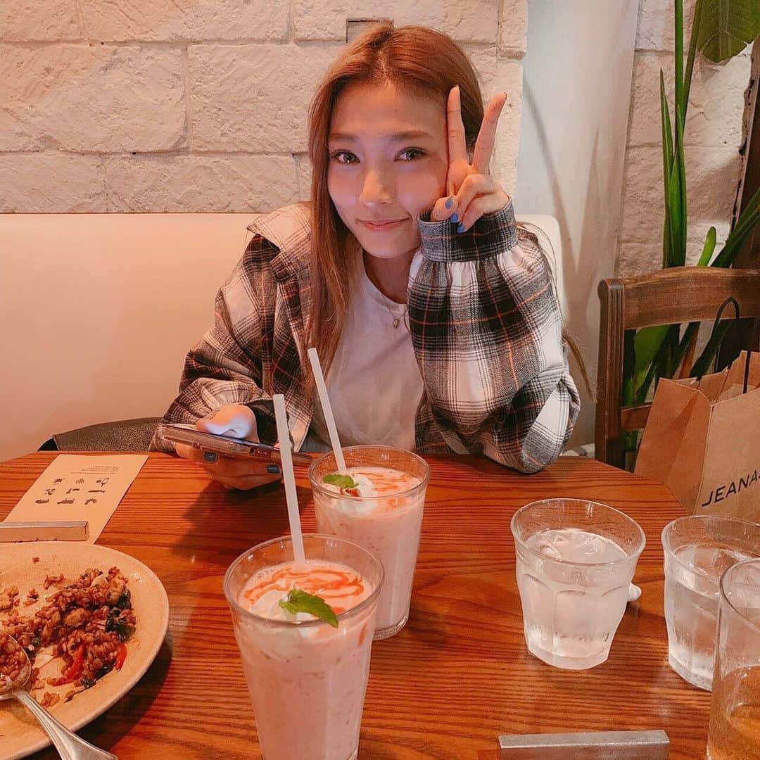 滝口成美のグルメインスタ