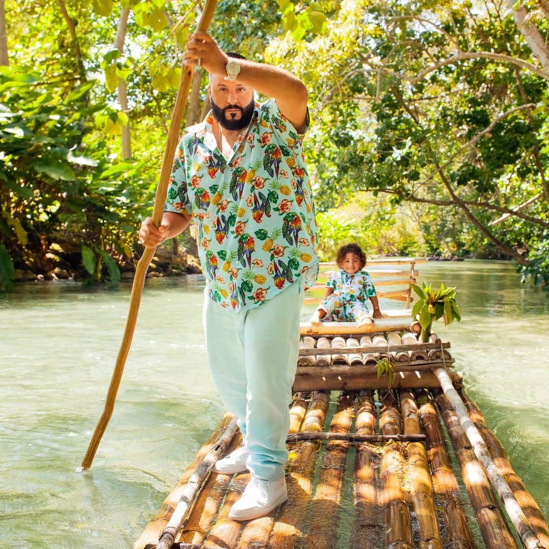 DJキャレドさんのインスタグラム写真 - (DJキャレドInstagram)「The river by the mountain is HOLY  FATHER OF ASAHD」5月29日 0時37分 - djkhaled