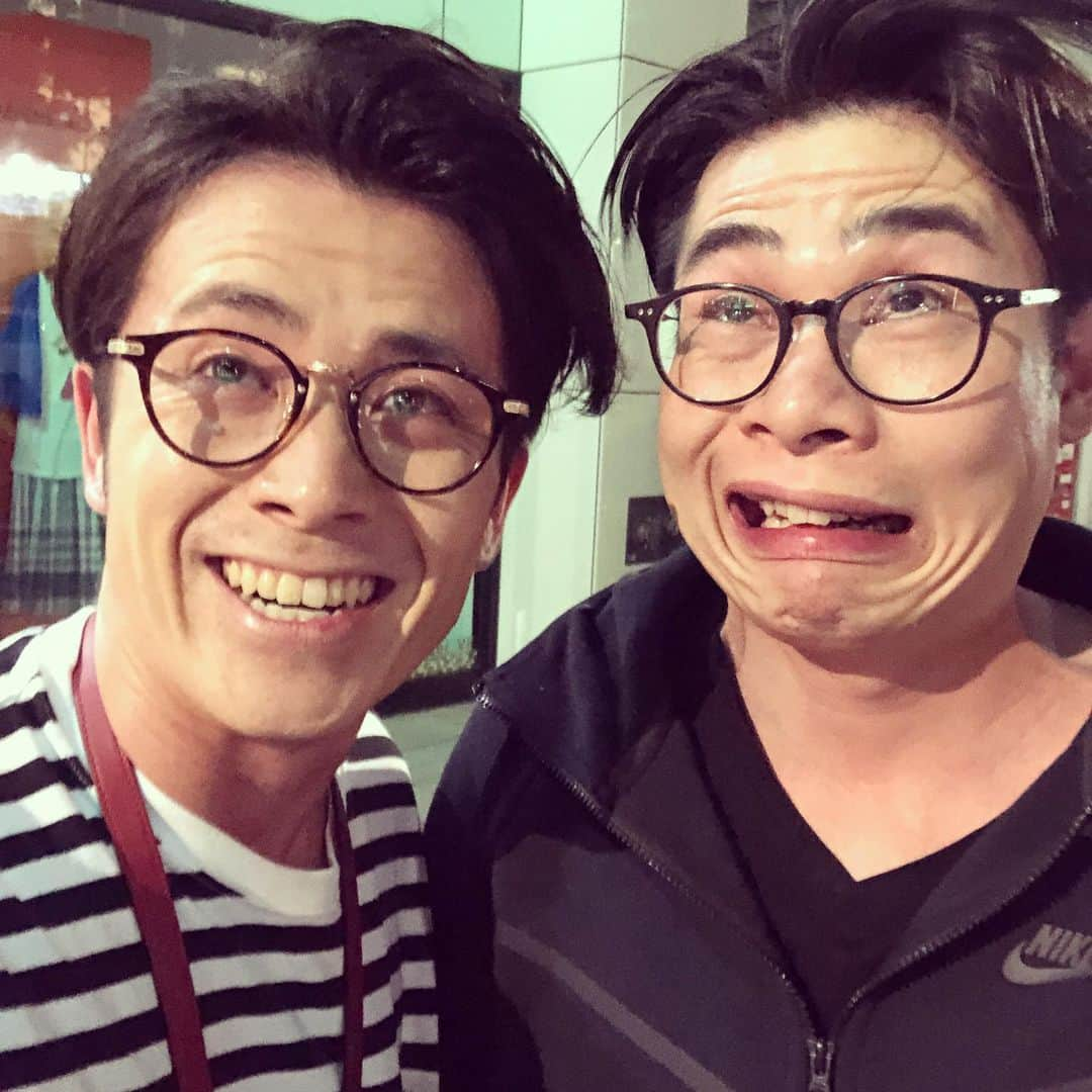 藤森慎吾さんのインスタグラム写真 - (藤森慎吾Instagram)「今日も素敵なこの人と！」5月29日 1時01分 - fujimori_shingo0317