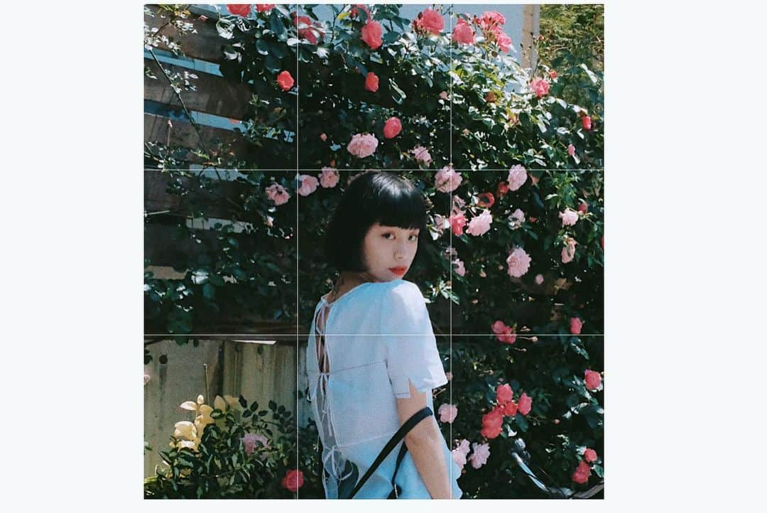 る鹿さんのインスタグラム写真 - (る鹿Instagram)「🌿🌹🌱🦌」5月29日 1時07分 - luluxinggg