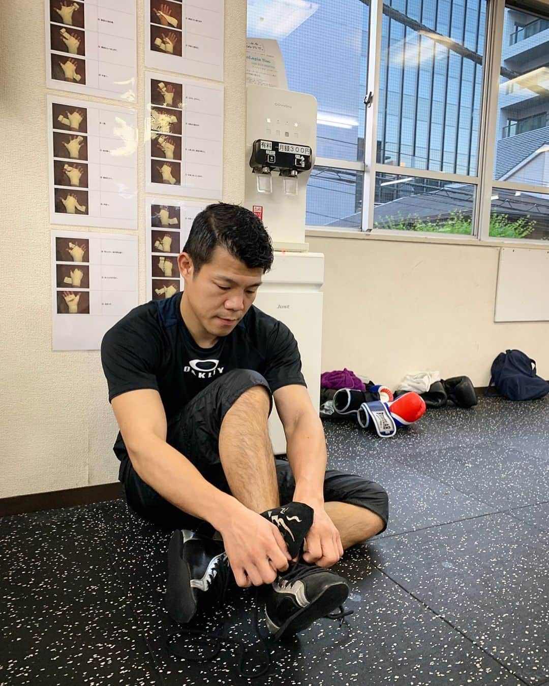 亀田興毅のインスタグラム